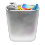 Bin icon